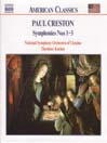 CRESTON: Symphonies Nos 1- 3